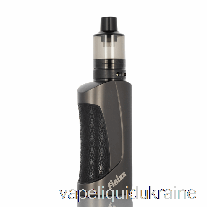 Vape Ukraine Aspire FINIXX 80W Starter Kit Gunmetal